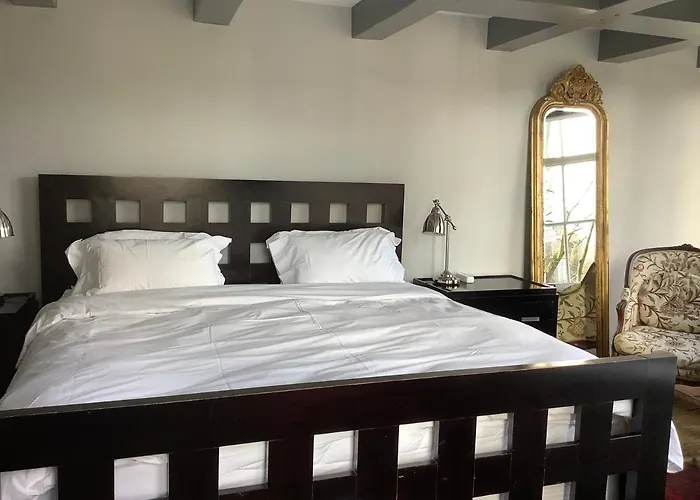 Former Rembrandt Workshop Two Bedroom B&B
