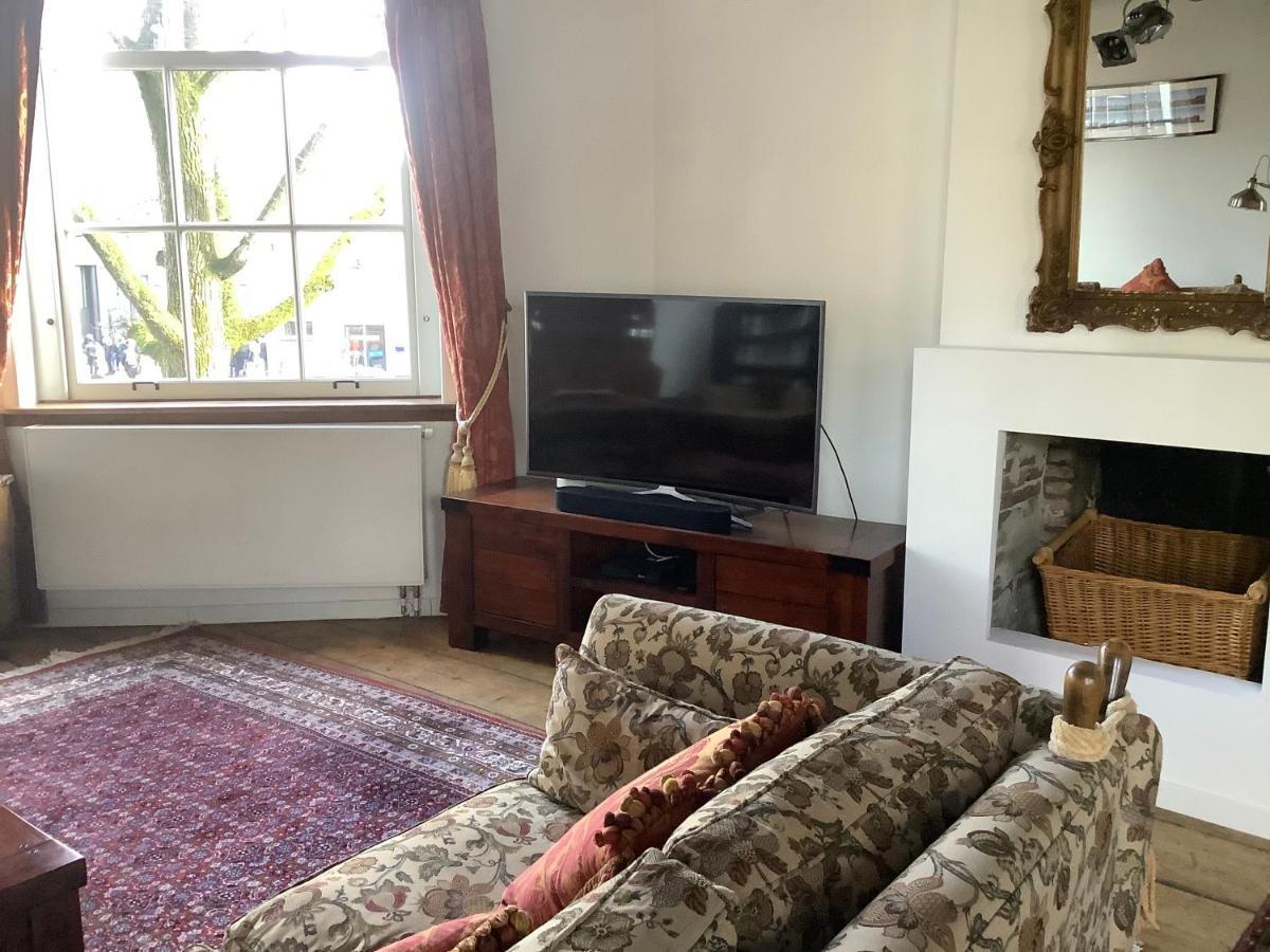 Apartamento Former Rembrandt Workshop Two Bedroom *